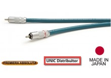 Stereo cable, RCA - RCA (pereche), 0.7 m